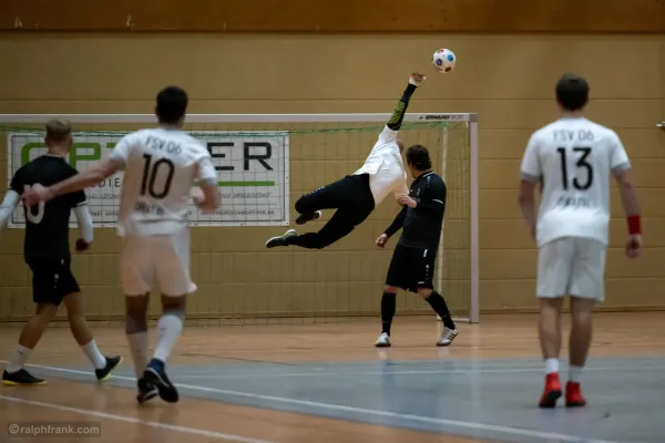 18. OPTIPER Fußballnacht 2024 Teil 2