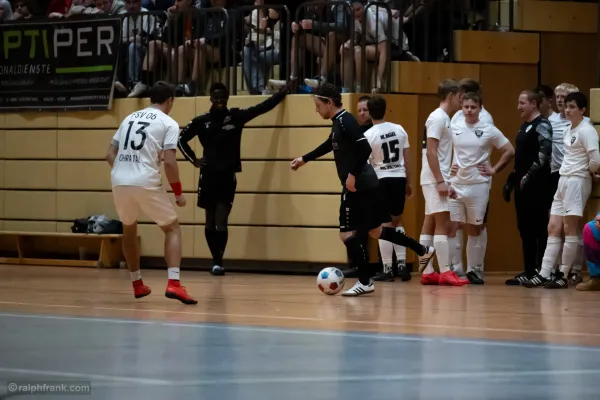 18. OPTIPER Fußballnacht 2024 Teil 2