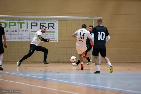 18. OPTIPER Fußballnacht 2024 Teil 2