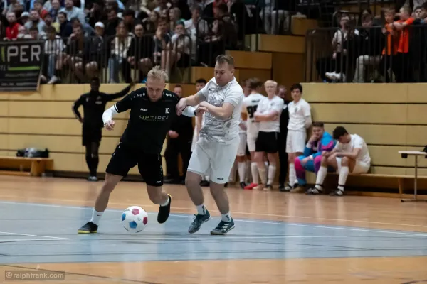 18. OPTIPER Fußballnacht 2024 Teil 2