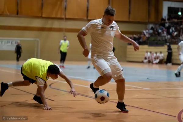 18. OPTIPER Fußballnacht 2024 Teil 2