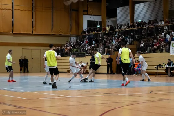 18. OPTIPER Fußballnacht 2024 Teil 2