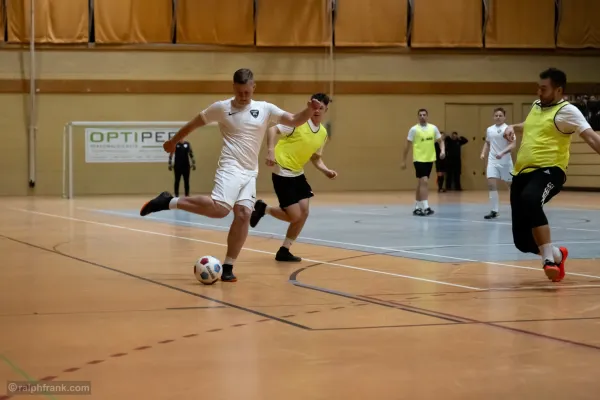 18. OPTIPER Fußballnacht 2024 Teil 2