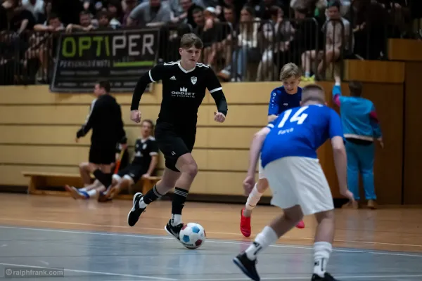 18. OPTIPER Fußballnacht 2024 Teil 2