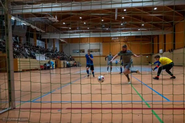 18. OPTIPER Fußballnacht 2024 Teil 2