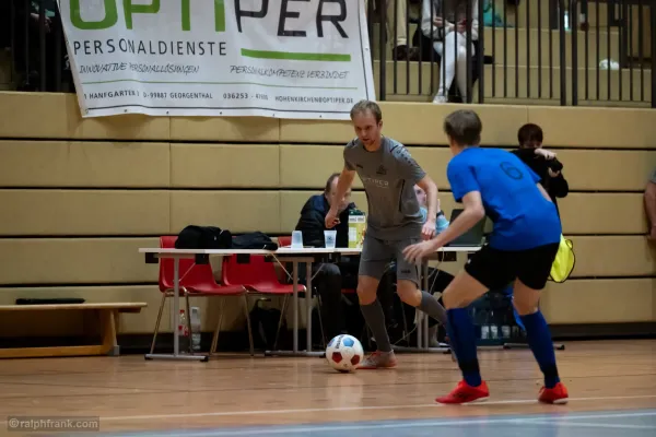 18. OPTIPER Fußballnacht 2024 Teil 2