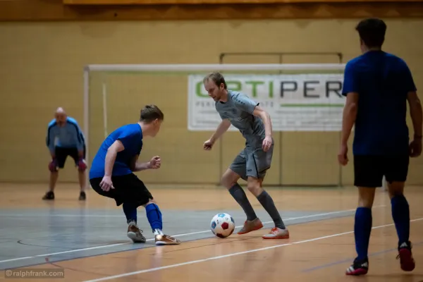 18. OPTIPER Fußballnacht 2024 Teil 2