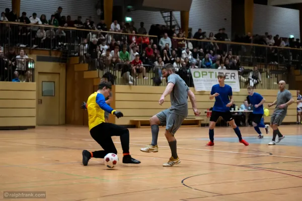 18. OPTIPER Fußballnacht 2024 Teil 2