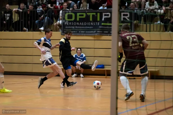 18. OPTIPER Fußballnacht 2024 Teil 2