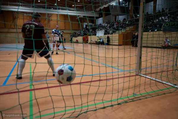 18. OPTIPER Fußballnacht 2024 Teil 2