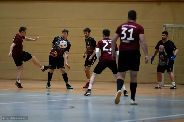 18. OPTIPER Fußballnacht 2024 Teil 2