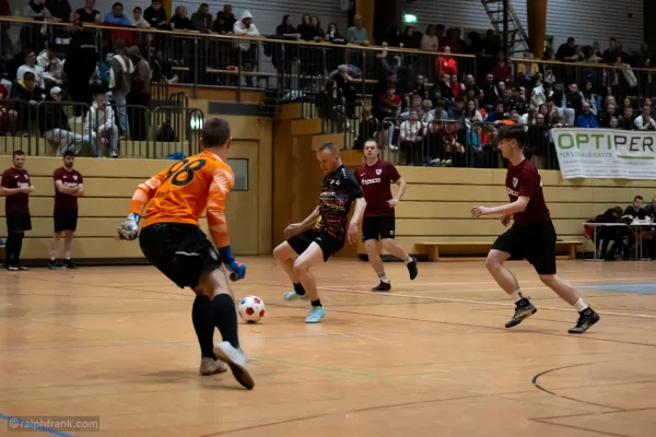 18. OPTIPER Fußballnacht 2024 Teil 2