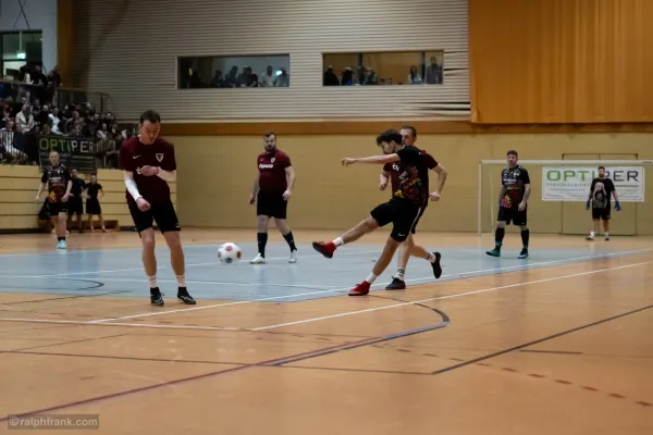 18. OPTIPER Fußballnacht 2024 Teil 2