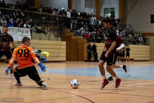 18. OPTIPER Fußballnacht 2024 Teil 2