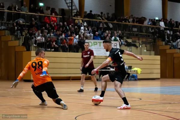 18. OPTIPER Fußballnacht 2024 Teil 2