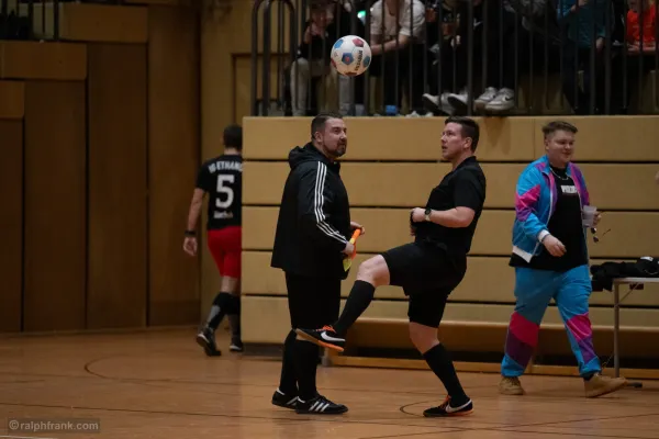 18. OPTIPER Fußballnacht 2024 Teil 2