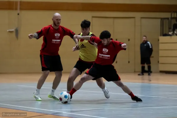 18. OPTIPER Fußballnacht 2024 Teil 2