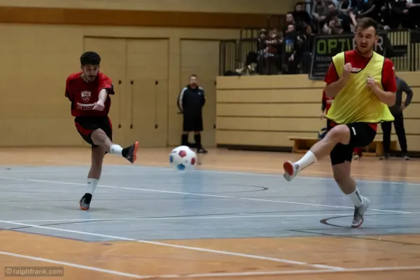 18. OPTIPER Fußballnacht 2024 Teil 2