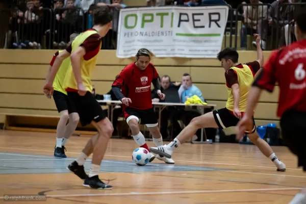 18. OPTIPER Fußballnacht 2024 Teil 2