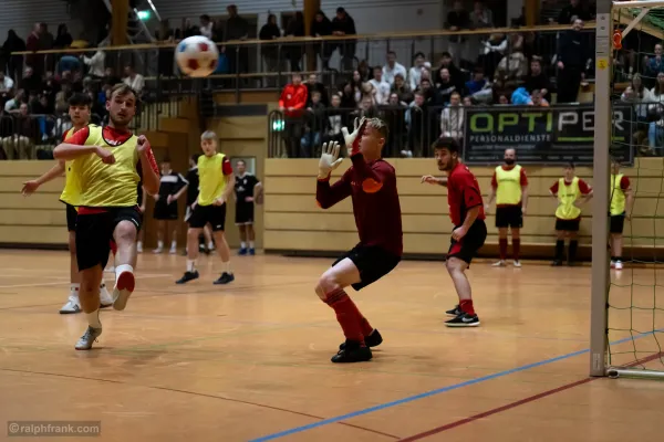 18. OPTIPER Fußballnacht 2024 Teil 2