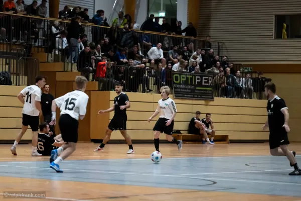 18. OPTIPER Fußballnacht 2024 Teil 2