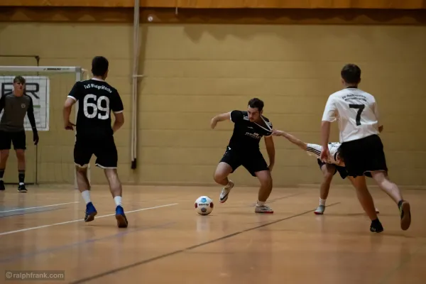 18. OPTIPER Fußballnacht 2024 Teil 2