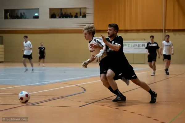 18. OPTIPER Fußballnacht 2024 Teil 2