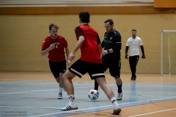 18. OPTIPER Fußballnacht 2024 Teil 2