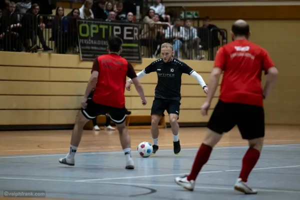 18. OPTIPER Fußballnacht 2024 Teil 2