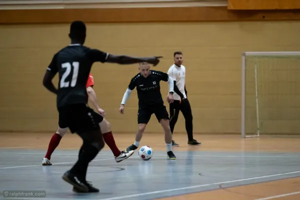 18. OPTIPER Fußballnacht 2024 Teil 2