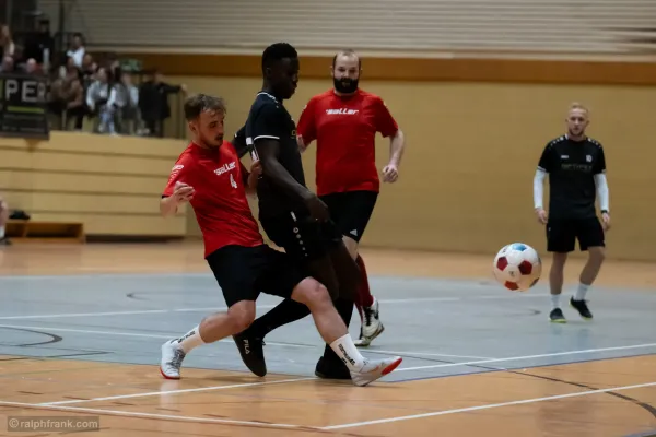 18. OPTIPER Fußballnacht 2024 Teil 2