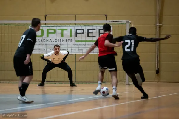 18. OPTIPER Fußballnacht 2024 Teil 2