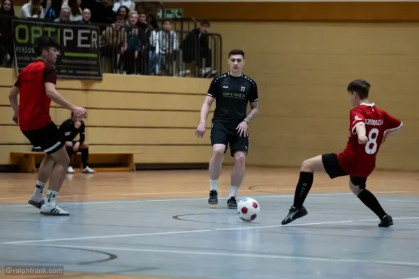 18. OPTIPER Fußballnacht 2024 Teil 2