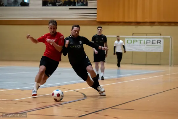 18. OPTIPER Fußballnacht 2024 Teil 2