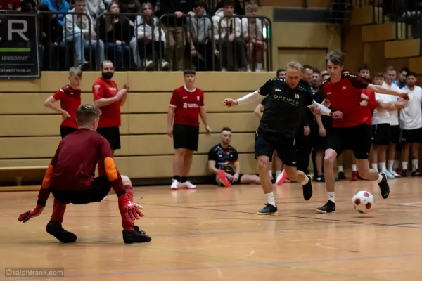 18. OPTIPER Fußballnacht 2024 Teil 2