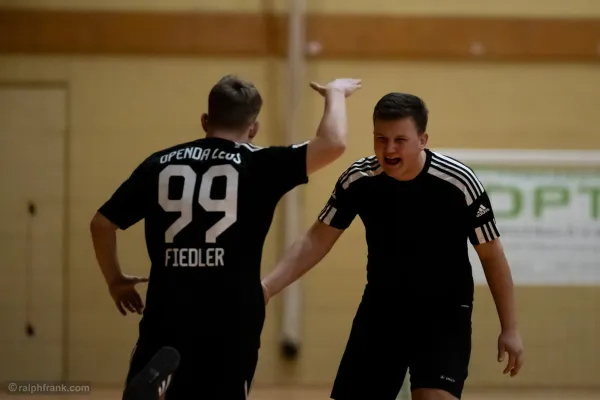 18. OPTIPER Fußballnacht 2024 Teil 2