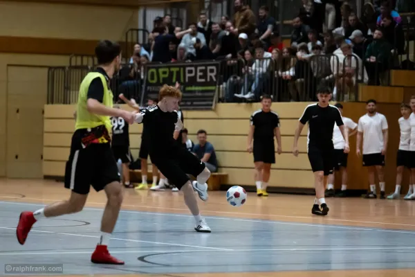 18. OPTIPER Fußballnacht 2024 Teil 2