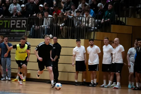 18. OPTIPER Fußballnacht 2024 Teil 2