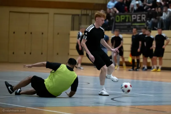 18. OPTIPER Fußballnacht 2024 Teil 2