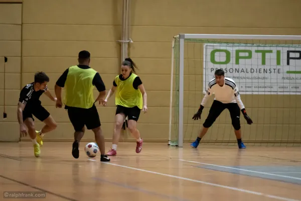 18. OPTIPER Fußballnacht 2024 Teil 2