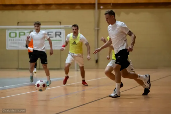 18. OPTIPER Fußballnacht 2024 Teil 2