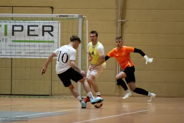 18. OPTIPER Fußballnacht 2024 Teil 2