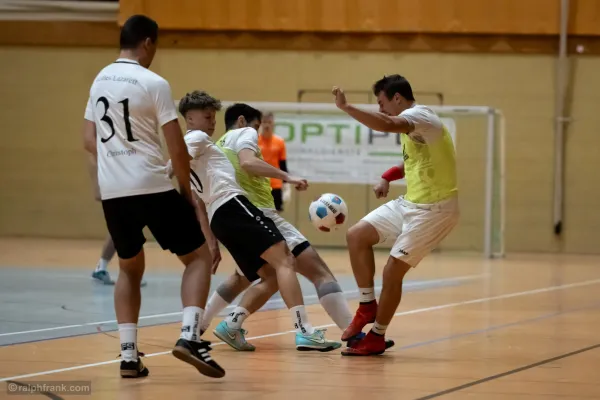 18. OPTIPER Fußballnacht 2024 Teil 2