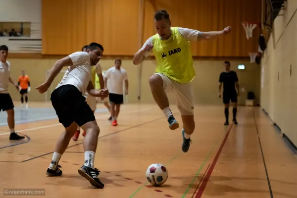 18. OPTIPER Fußballnacht 2024 Teil 2