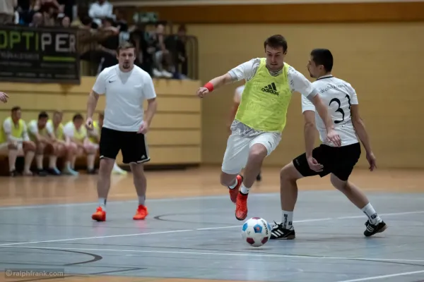 18. OPTIPER Fußballnacht 2024 Teil 2