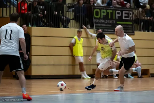 18. OPTIPER Fußballnacht 2024 Teil 2