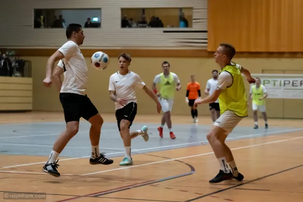 18. OPTIPER Fußballnacht 2024 Teil 2