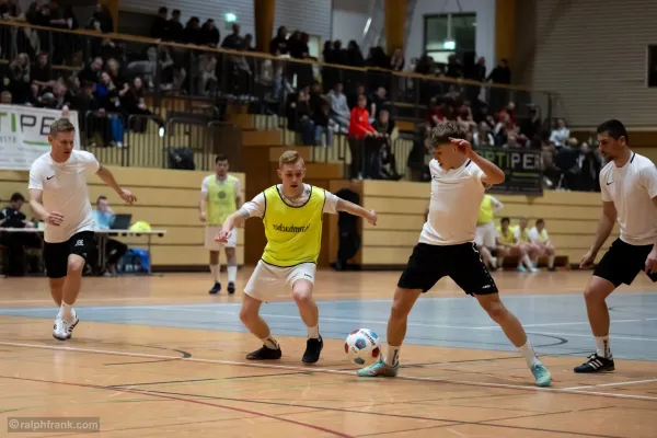 18. OPTIPER Fußballnacht 2024 Teil 2