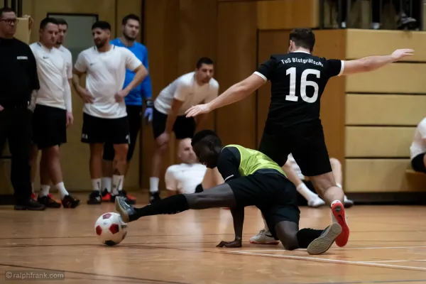 18. OPTIPER Fußballnacht 2024 Teil 2