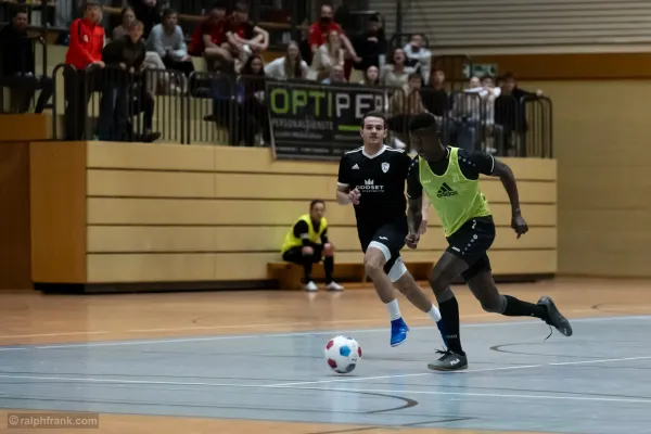 18. OPTIPER Fußballnacht 2024 Teil 2